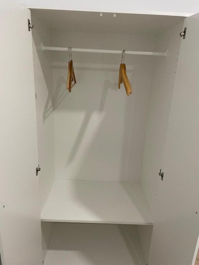 U2 Apartamento A Estrenar, Cerca De Metro Madrid Eksteriør bilde