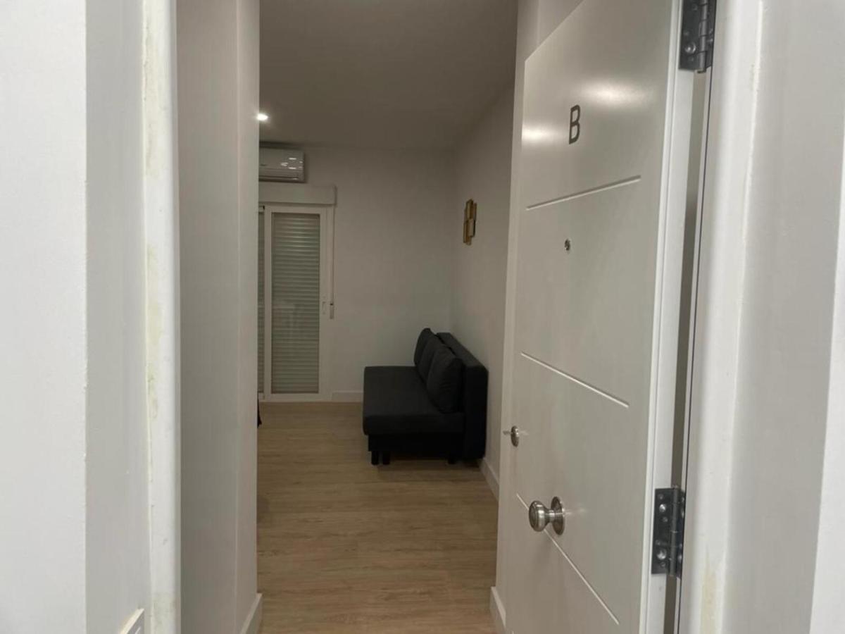 U2 Apartamento A Estrenar, Cerca De Metro Madrid Eksteriør bilde