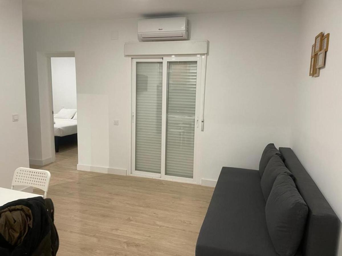 U2 Apartamento A Estrenar, Cerca De Metro Madrid Eksteriør bilde