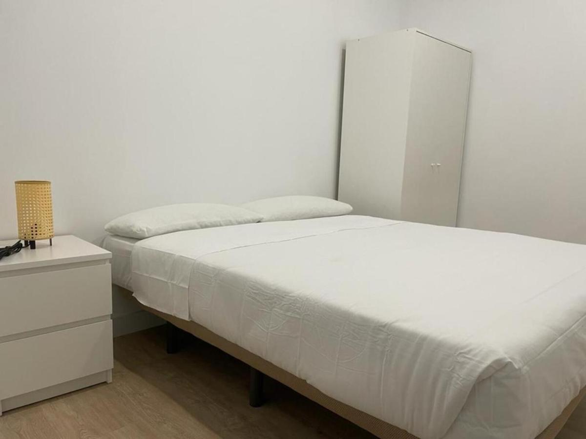U2 Apartamento A Estrenar, Cerca De Metro Madrid Eksteriør bilde