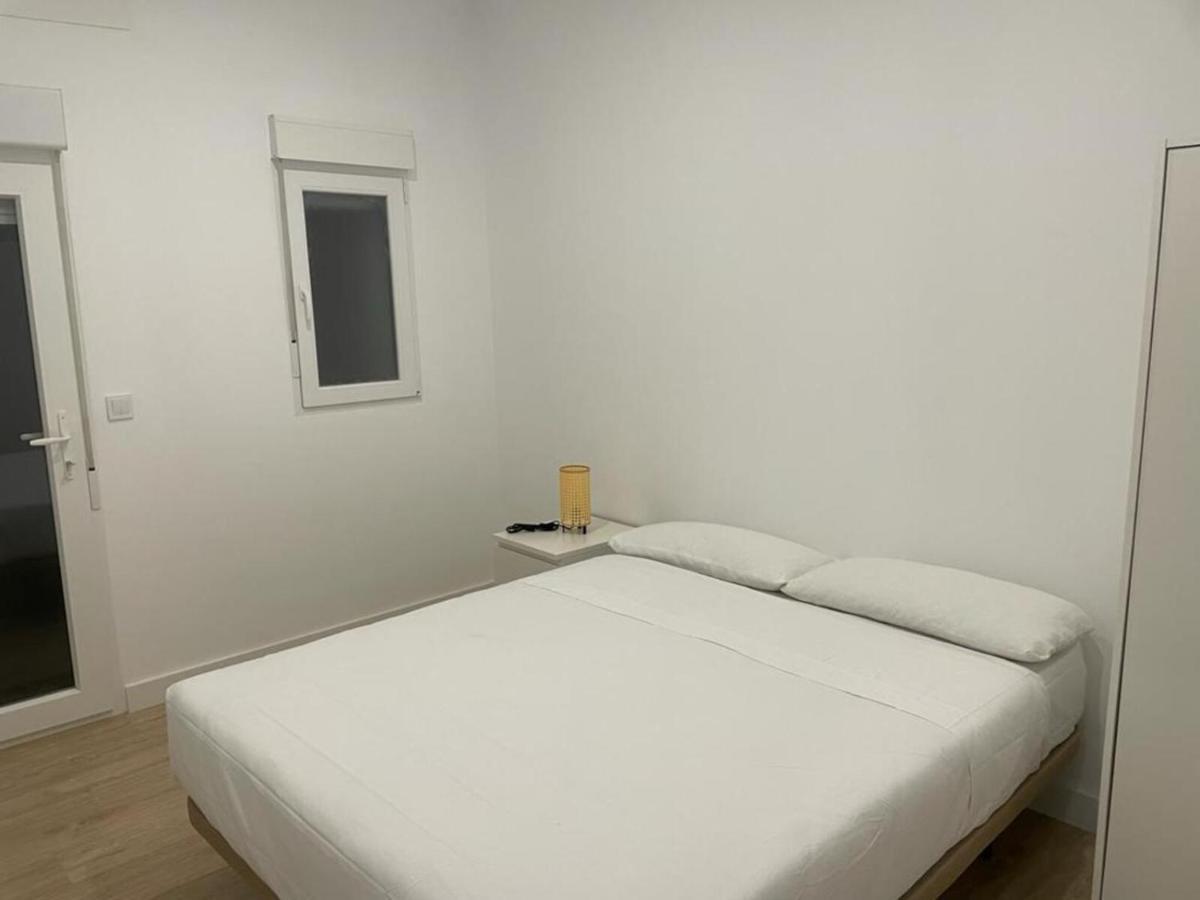 U2 Apartamento A Estrenar, Cerca De Metro Madrid Eksteriør bilde