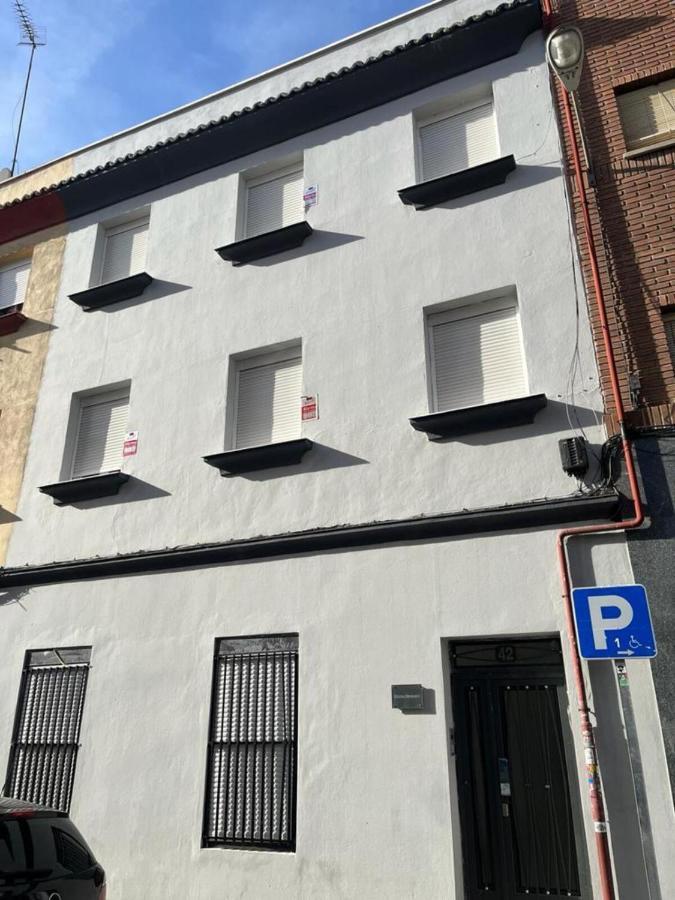 U2 Apartamento A Estrenar, Cerca De Metro Madrid Eksteriør bilde