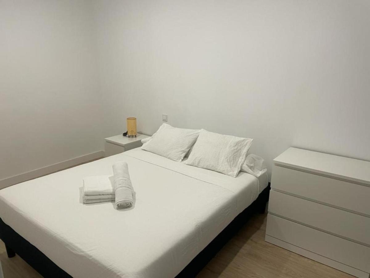 U2 Apartamento A Estrenar, Cerca De Metro Madrid Eksteriør bilde