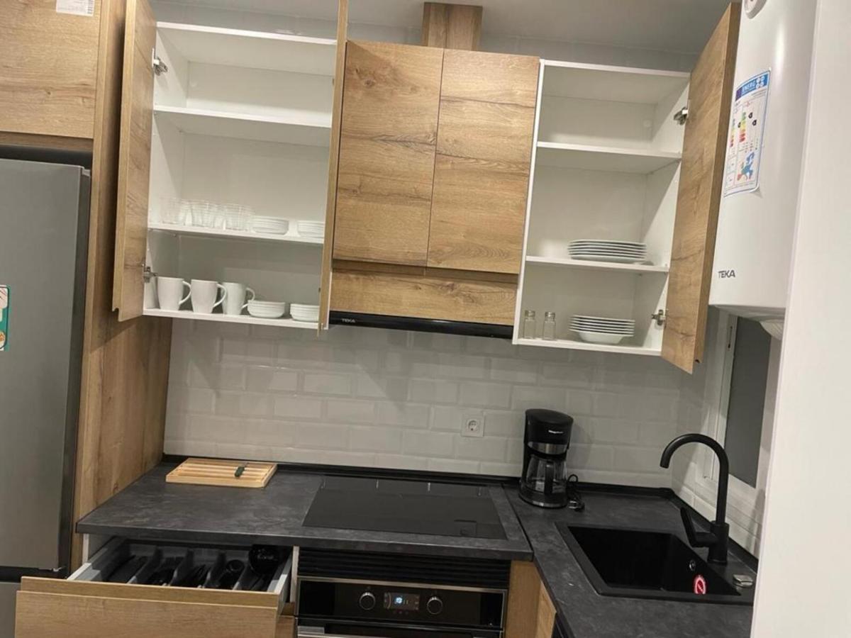 U2 Apartamento A Estrenar, Cerca De Metro Madrid Eksteriør bilde